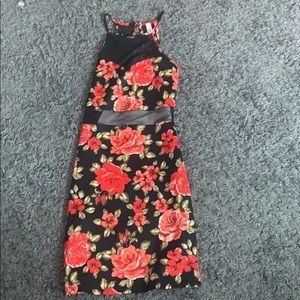 Body-con dress